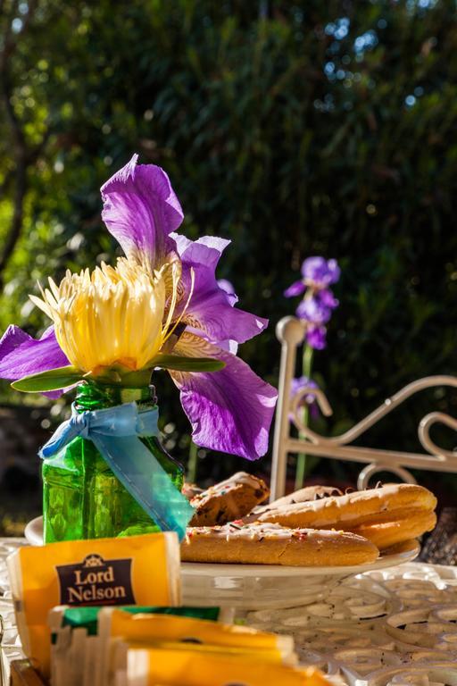 Bed and Breakfast The Old Farm Asfodeli - Adults Only Sanalvo Экстерьер фото